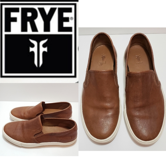 Frye Men's Loafer/ Slip-Ons size 8